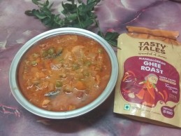 Tasty tales Mangalorean Vegetable Curry Recipe